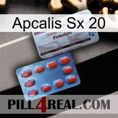 Apcalis Sx 20 36